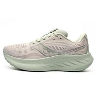 Saucony Ride 18 Womens Running Shoes | Running Trainers | Fog / Mist | UK Size 8