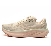 Saucony Ride 18 Womens Running Shoes | Running Trainers | Quartz / Peony | UK Size 9