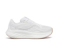 Saucony Ride 18 Running Shoes White EU 43 Woman
