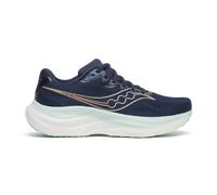 Saucony Ride 19 Blue White SS26 Women’s Running Shoes, Size 41 - EUR