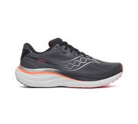 Saucony Ride 19 Grey Black Shoes AW26, Size 49 - EUR