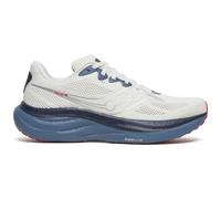 Saucony Ride 19 Men's Running Shoes, Ivory/Storm