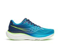Saucony Ride 19 Men's Running Shoes | UK 13 in Cobalt/Slime