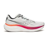 Saucony Ride 19 Mens | White/red - White / 8.5 / Standard