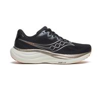 Saucony Ride 19 Neutral running shoe Men-black, silver, Size 10,5