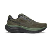 Saucony Ride 19 Neutral running shoe Men - olive, black, Size 10,5