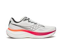 Saucony Ride 19 Neutral running shoe Men-white, coral, Size 11,5