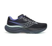 Saucony Ride 19 Neutral running shoe Women-black, mint, Size 7