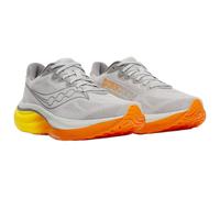 Saucony Ride 19 Neutral running shoe Men - grey, orange, Size 7,5