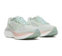 Saucony Ride 19 Shoes Whitish Green Women - 4UK