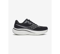 Saucony Ride 19 Shoes Black White - 43