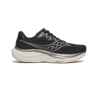 Saucony Ride 19 Neutral running shoe Men-black, silver, Size 8