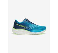 Saucony Ride 19 Shoes Blue Green - 46