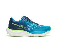 Saucony Ride 19 Shoes Blue White SS26, Size 42,5 - EUR