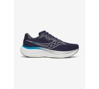 Saucony Ride 19 shoes navy blue grey white - 46