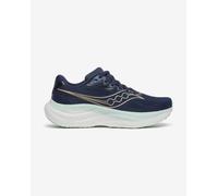 Saucony Ride 19 Running Shoes Blue EU 44 1/2 Woman