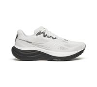 Saucony Ride 19 Shoes White Black SS26, Size 46 - EUR