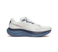 Saucony Ride 19 Shoes White Blue SS26, Size 46,5 - EUR
