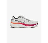 Saucony Ride 19 Running Shoes White EU 43 Men