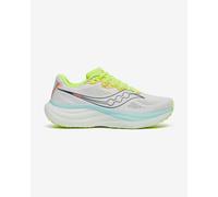 Saucony Ride 19 Running Shoes White EU 39 Woman