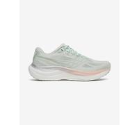 Saucony Ride 19 Neutral running shoe Women-light green, rose, Size 8,5