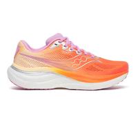 Saucony Ride 19 Orange Purple SS26 Women’s Shoes, Size 37 - EUR