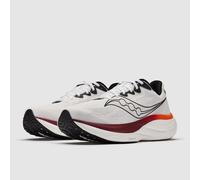 Saucony Ride 19 White Crimson