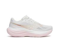 Saucony Ride 19 White Pink SS26 Women, Size 38 - EUR