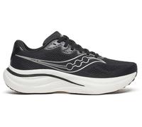 Saucony Ride 19 WIDE FIT Womens Running Shoes - Black