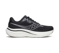Saucony Ride 19 wide Neutral running shoe Men-black, silver, Size 9