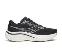 Saucony Ride 19 Womens | Black/silver - Black / 7 / Wide