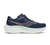Saucony Ride 19 Womens | Navy/aqua - Navy / 5.5 / Standard