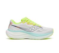 Saucony Ride 19 Running Shoes White EU 38 Woman
