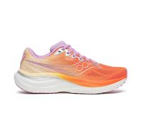 Saucony Ride 19 Women's Running Shoes | UK 6.5 in Fire/Orchid