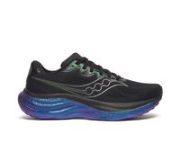 Saucony Ride 19 Women's Running Shoes | UK 7 in Black/Nightsky