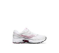 Saucony Ride Millenium S60812-1 Bianco Argento Fuxia Bianco Argento Fuxia/37 1/2