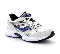 Saucony Ride Milennium Trainer UK 5.5 White royal