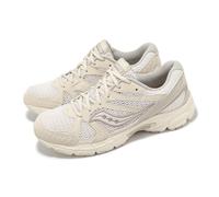 Saucony Ride Millennium Cream White Men Unisex LifeStyle Casual Shoes S708502