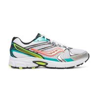 Saucony - Ride Millennium in White - Size UK 14M