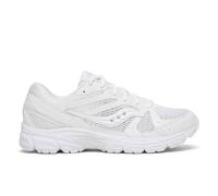 Saucony Unisex-Adult Ride Millennium Sneaker, White, 11 Women/9.5 Men