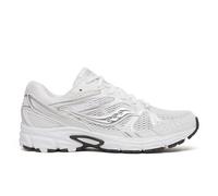 Saucony Women's Ride Millennium - White/Silver - Size: UK 8
