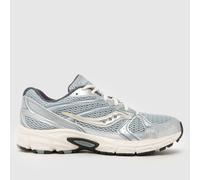 Saucony Ride Millennium Trainers in Silver UK 5 (EU 37½)