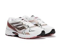 Saucony Originals Ride Millennium shoes white maroon - 41