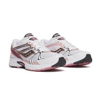 Saucony Originals Ride Millennium shoes white maroon - 42.5