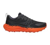 Saucony - Ride Tr 3 Black Rust - 9.5 - Gravel Running shoes