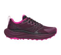 Saucony - Ride Tr 3 Wmn Eggplant Black - 6.5 - Gravel Running shoes