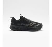 Saucony - Ride TR2 GTX in Black - Size UK 3.5M