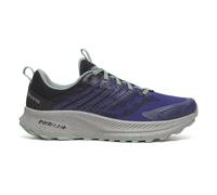 Saucony Ride TR2 GTX Trail Running Shoe Men - Violet, Black, Size 9.5