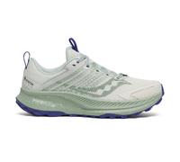 Saucony Ride TR2 GTX Trail Running Shoe Women - Cream, Mint, Size 5