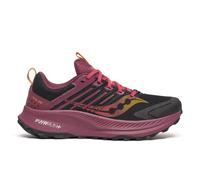 Saucony - Ride TR2 in Black - Size UK 6M